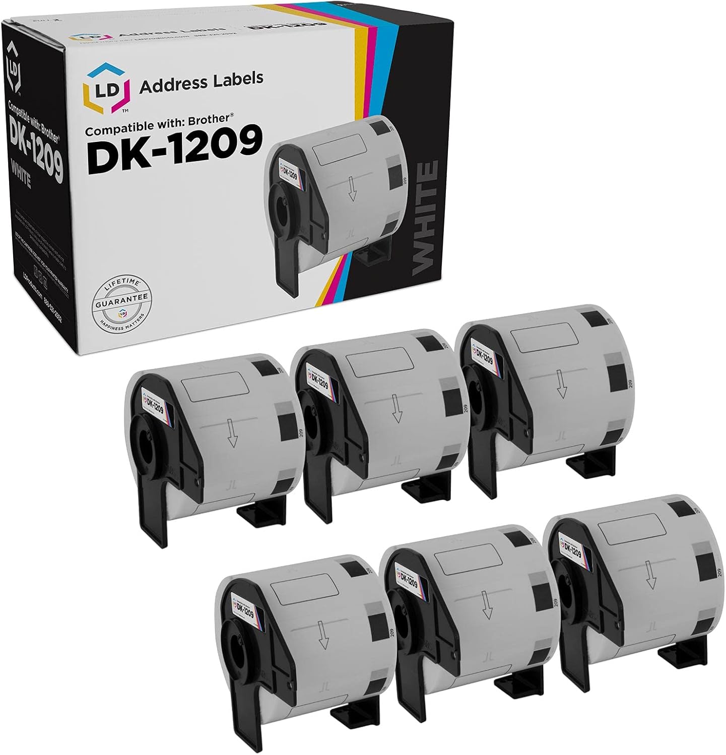 LD Products Address Labels