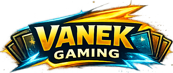Vanek Gaming logo